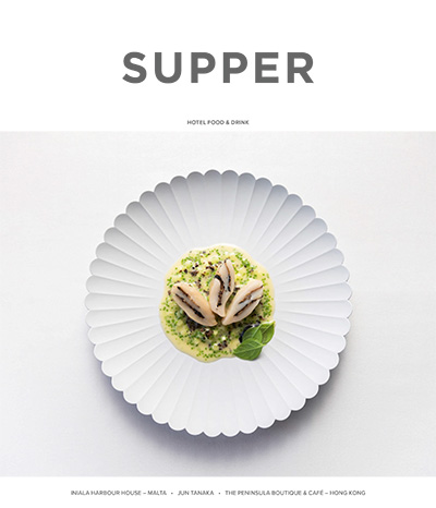 英国《Supper》酒店餐饮行业杂志PDF电子版【2021年合集4期】