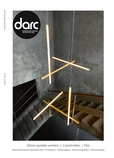 英国《Darc》装饰灯光设计杂志PDF电子版【2021年合集5期】