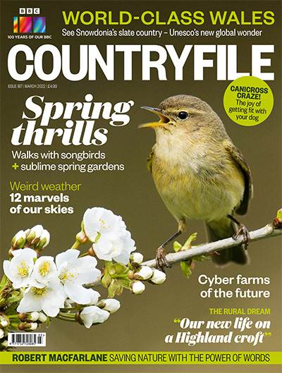 英国《BBC Countryfile》乡村档案杂志PDF电子版【2022年合集13期】