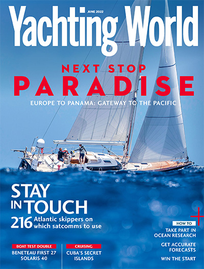 英国《Yachting World》国际游艇杂志PDF电子版【2022年合集12期】