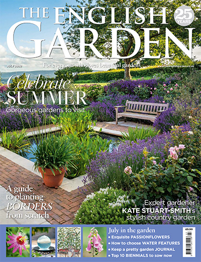 英国《The English Garden》园艺杂志PDF电子版【2022年合集12期】