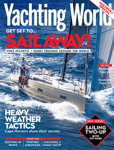 英国《Yachting World》国际游艇杂志PDF电子版【2022年合集12期】