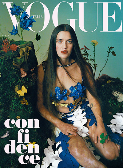 意大利《Vogue》时尚杂志PDF电子版【2022年合集12期】