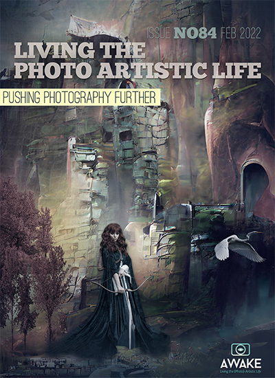美国《Living the Photo Artistic Life》摄影杂志PDF电子版【2022年合集12期】