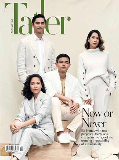 马来西亚《Tatler》时尚名流杂志PDF电子版【2022年合集12期】