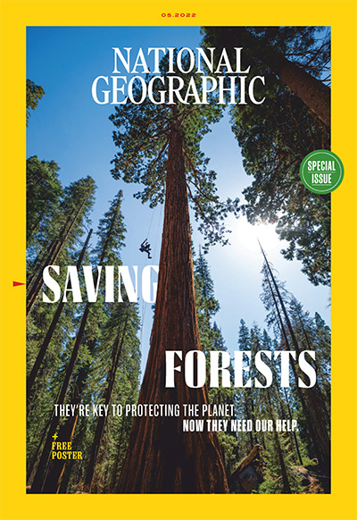 美国《National Geographic》国家地理杂志PDF电子版【2022年合集12期】