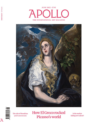 英国《Apollo》艺术品杂志PDF电子版【2022年合集11期】