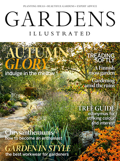 英国《Gardens Illustrated》园艺画刊杂志PDF电子版【2022年合集13期】