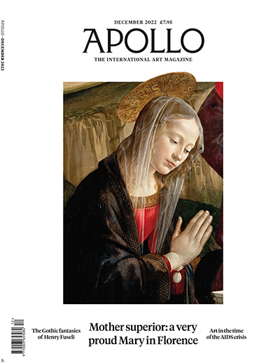 英国《Apollo》艺术品杂志PDF电子版【2022年合集11期】
