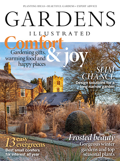 英国《Gardens Illustrated》园艺画刊杂志PDF电子版【2022年合集13期】
