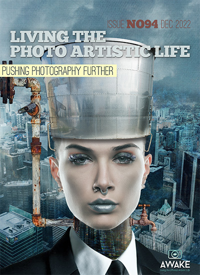 美国《Living the Photo Artistic Life》摄影杂志PDF电子版【2022年合集12期】