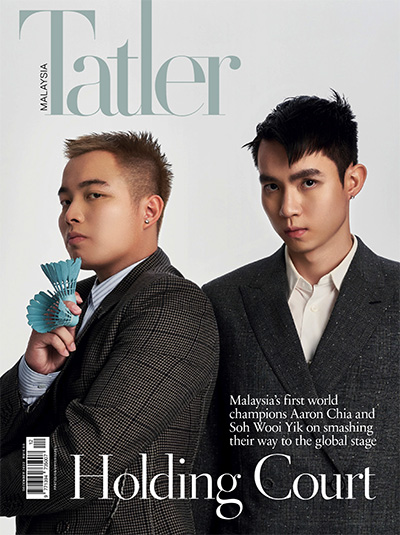 马来西亚《Tatler》时尚名流杂志PDF电子版【2022年合集12期】