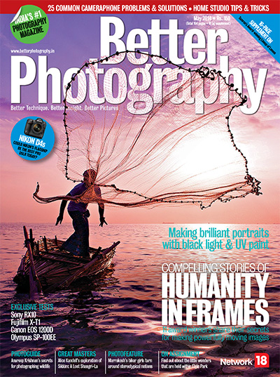 印度《Better Photography》摄影杂志PDF电子版【2014年合集12期】
