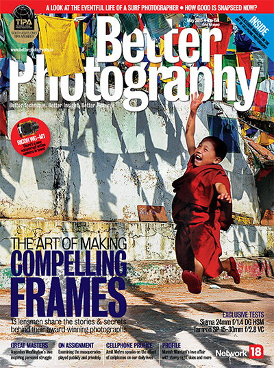 印度《Better Photography》摄影杂志PDF电子版【2015年合集12期】