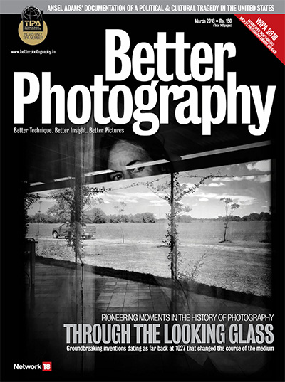 印度《Better Photography》摄影杂志PDF电子版【2018年合集12期】