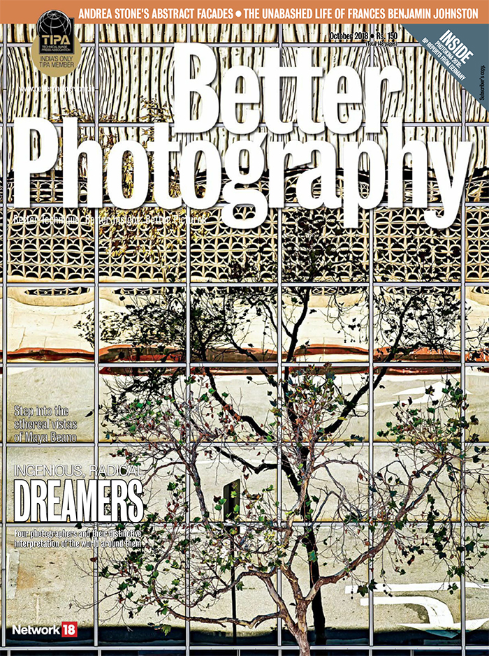 印度《Better Photography》摄影杂志PDF电子版【2018年10月刊免费下载阅读】