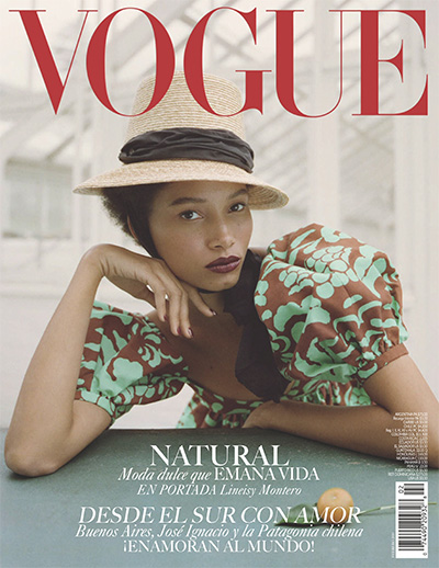 拉丁美洲《Vogue》时尚杂志PDF电子版【2019年合集12期】