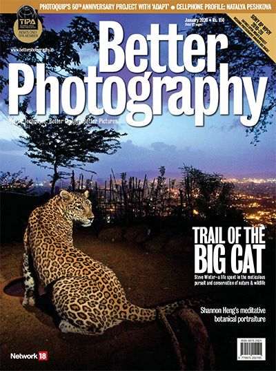 印度《Better Photography》摄影杂志PDF电子版【2020年合集12期】