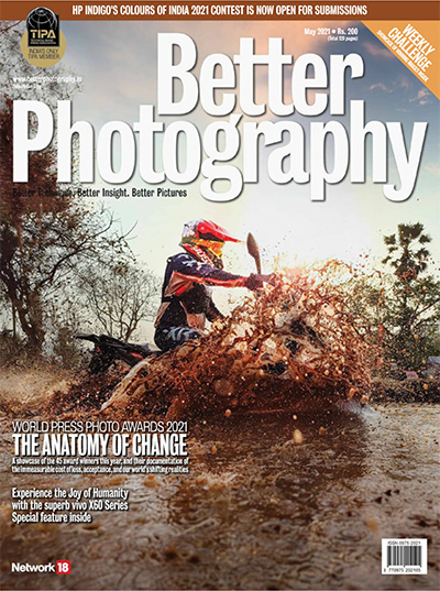 印度《Better Photography》摄影杂志PDF电子版【2021年合集12期】