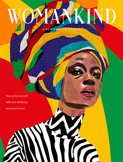 澳洲《Womankind》当代女性杂志PDF电子版【大合集】