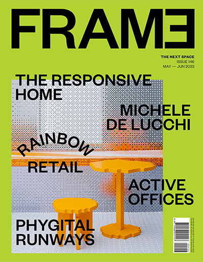荷兰《Frame》空间设计杂志PDF电子版【2022年合集6期】