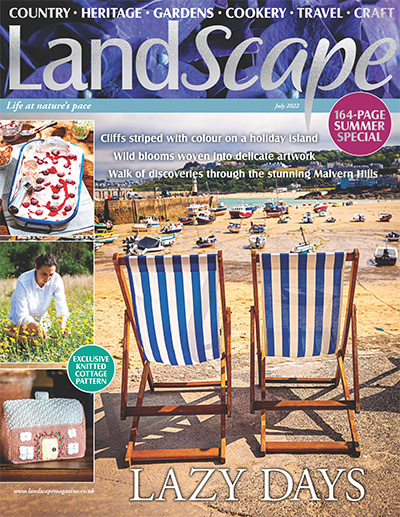 英国《Landscape》景观园艺杂志PDF电子版【2022年合集12期】