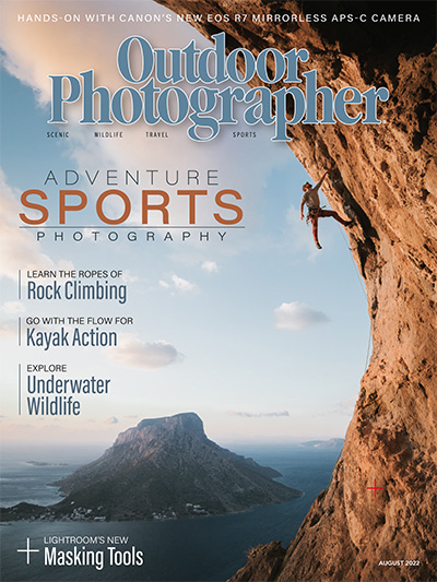 美国《Outdoor Photographer》户外摄影杂志PDF电子版【2022年合集9期】