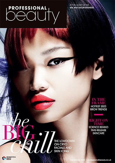 英国《Professional Beauty》美容行业杂志PDF电子版【2022年合集12期】