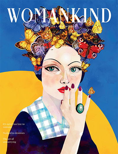澳洲《Womankin》当代女性杂志PDF电子版【大合集】