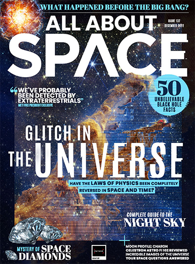 英国《All About Space》太空天文杂志PDF电子版【2022年合集13期】