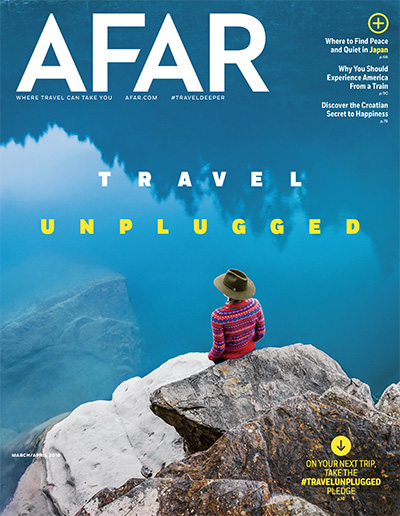 美国《AFAR》旅行故事杂志PDF电子版【2018年合集5期】