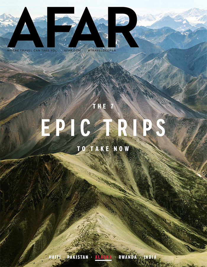 美国《AFAR》旅行故事杂志PDF电子版【2018年07/08月刊免费下载阅读】