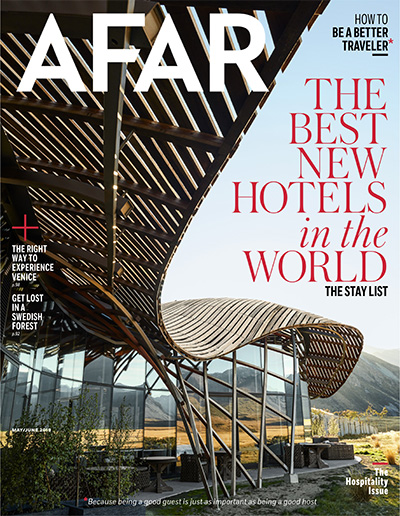 美国《AFAR》旅行故事杂志PDF电子版【2019年合集6期】