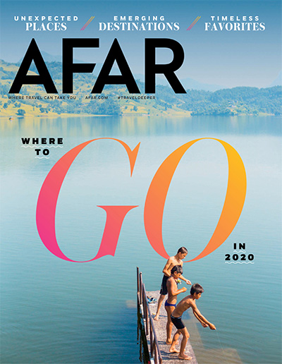 美国《AFAR》旅行故事杂志PDF电子版【2020年合集3期】