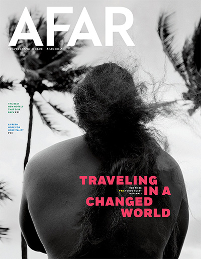 美国《AFAR》旅行故事杂志PDF电子版【2021年合集4期】