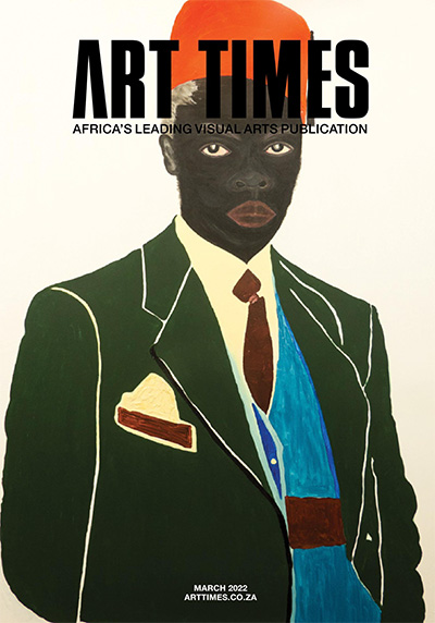 南非《Art Times》艺术时报杂志PDF电子版【2022年合集6期】