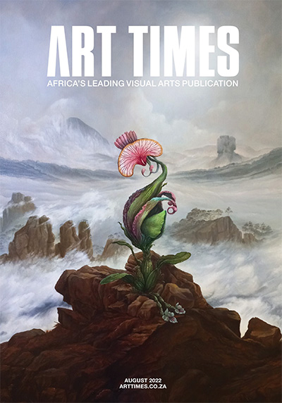 南非《Art Times》艺术时报杂志PDF电子版【2022年合集6期】