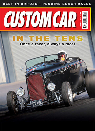 英国《Custom Car》改装汽车杂志PDF电子版【2022年合集12期】