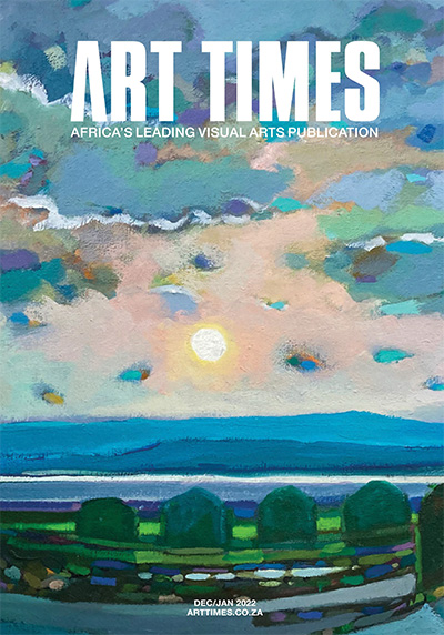 南非《Art Times》艺术时报杂志PDF电子版【2022年合集6期】