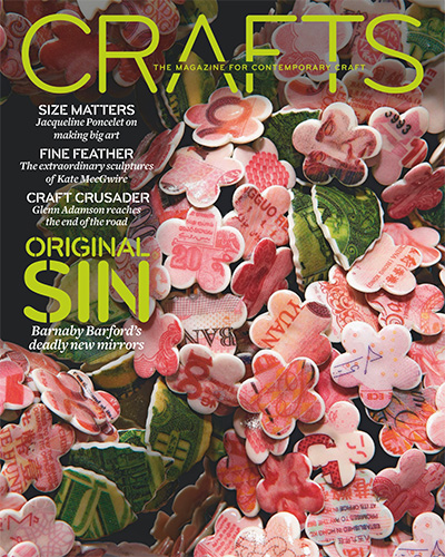 英国《Crafts》工艺杂志PDF电子版【2010-2013年4年合集22期】