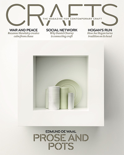 英国《Crafts》工艺杂志PDF电子版【2014年合集6期】