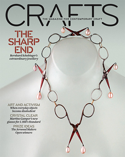 英国《Crafts》工艺杂志PDF电子版【2014年合集6期】