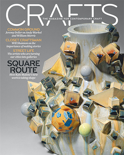 英国《Crafts》工艺杂志PDF电子版【2015年合集6期】