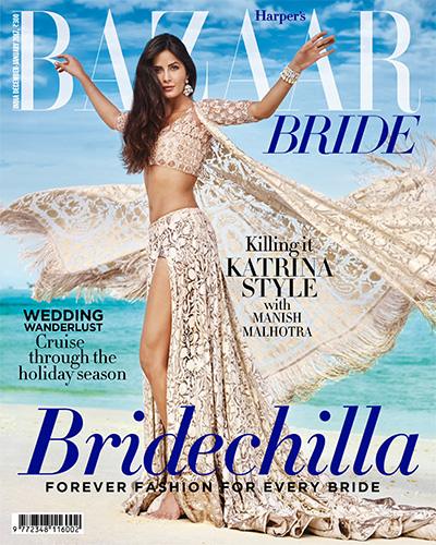 印度《Brides Today》新娘杂志PDF电子版【2016年合集8期】