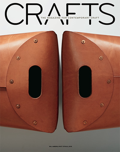 英国《Crafts》工艺杂志PDF电子版【2018年合集6期】
