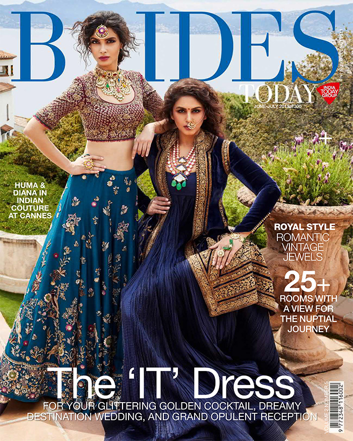 印度《Brides Today》新娘杂志PDF电子版【2019年06/07月刊免费下载阅读】