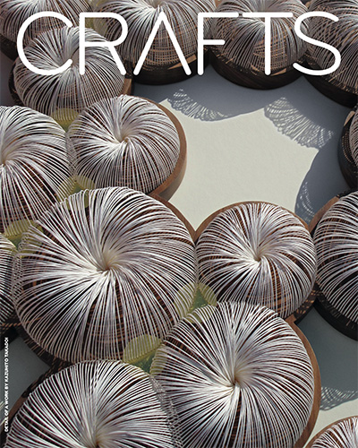 英国《Crafts》工艺杂志PDF电子版【2019年合集6期】