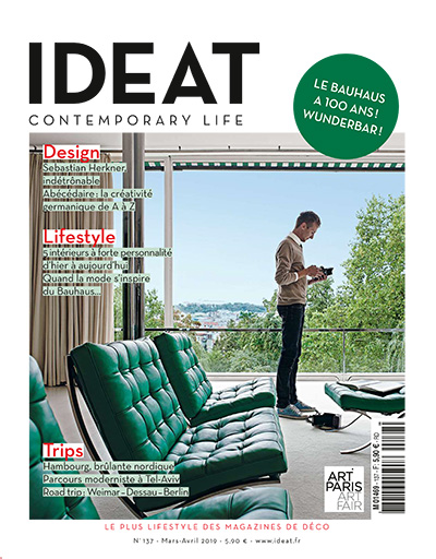法国《IDEAT》装饰设计杂志PDF电子版【2019年合集6+3期】