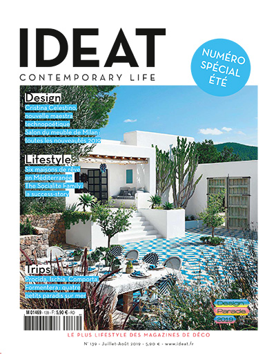 法国《IDEAT》装饰设计杂志PDF电子版【2019年合集6+3期】