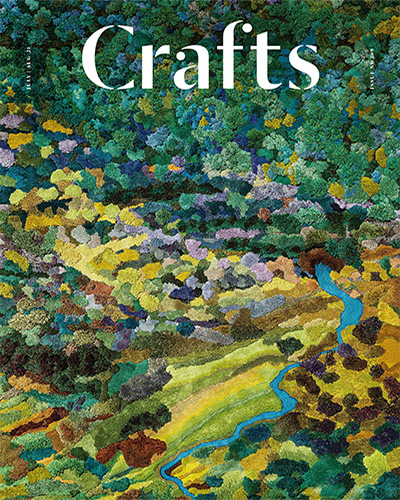 英国《Crafts》工艺杂志PDF电子版【2021年合集5期】